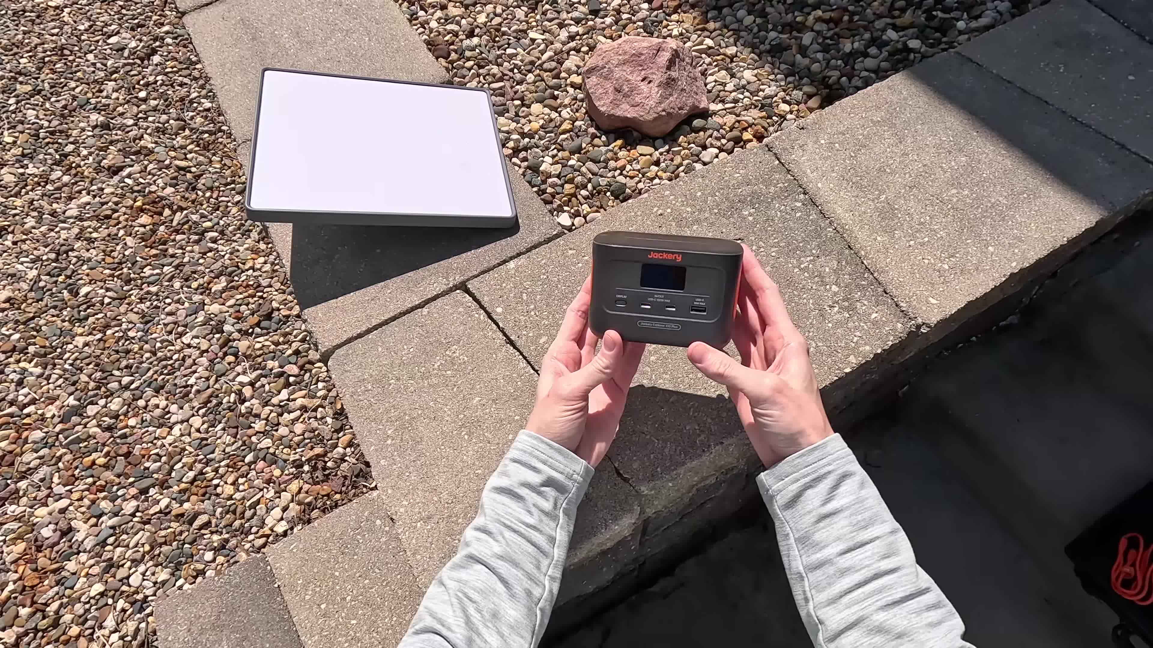 Jackery Explorer 100 Plus power bank