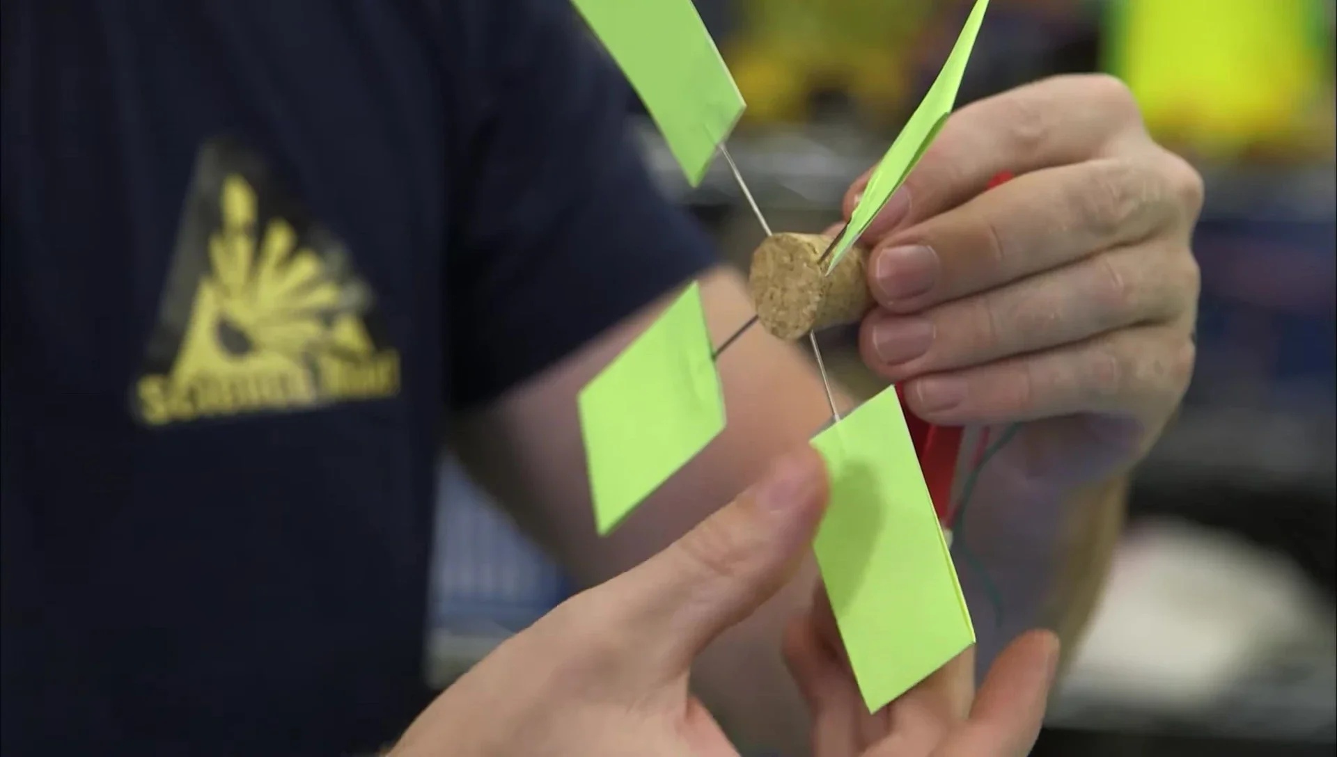 DIY Wind Turbine: A Fun and Educational Science Project