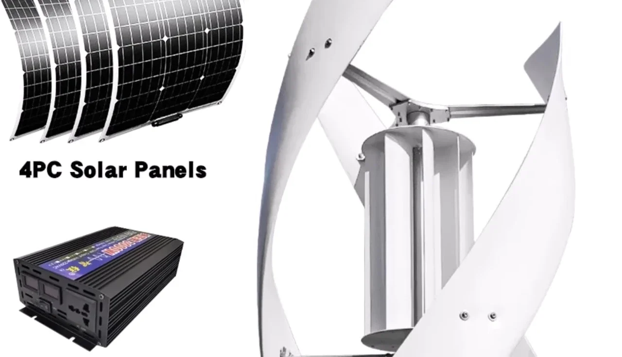 Best Wind Turbine Generators 2025: Top 5 AliExpress Picks