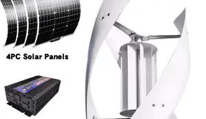Best Wind Turbine Generators 2025: Top 5 AliExpress Picks