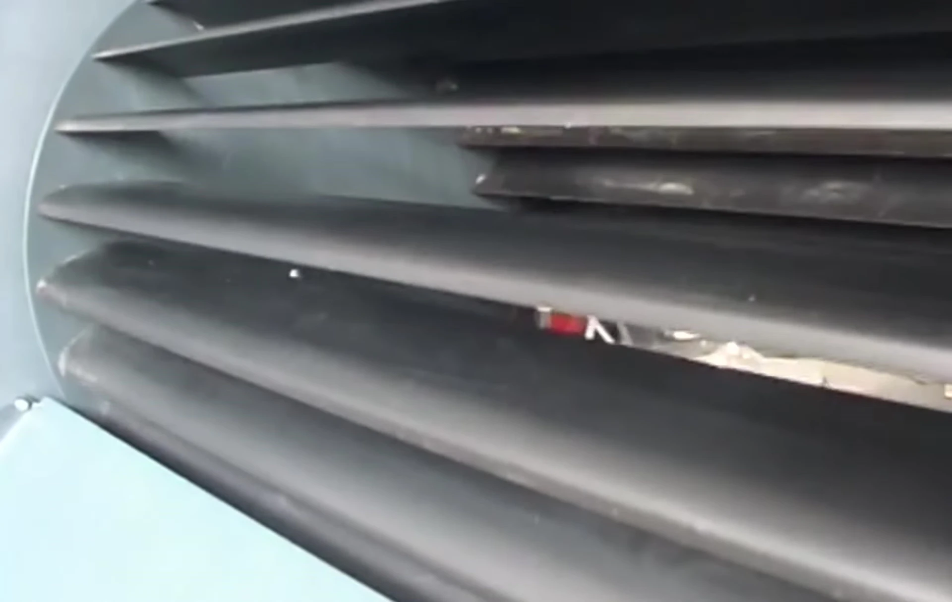 Image illustrating the hybrid mounting system compatible with standard solar racking.