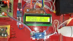 Smart Energy Meter: Arduino, GSM, and Power Theft Detection