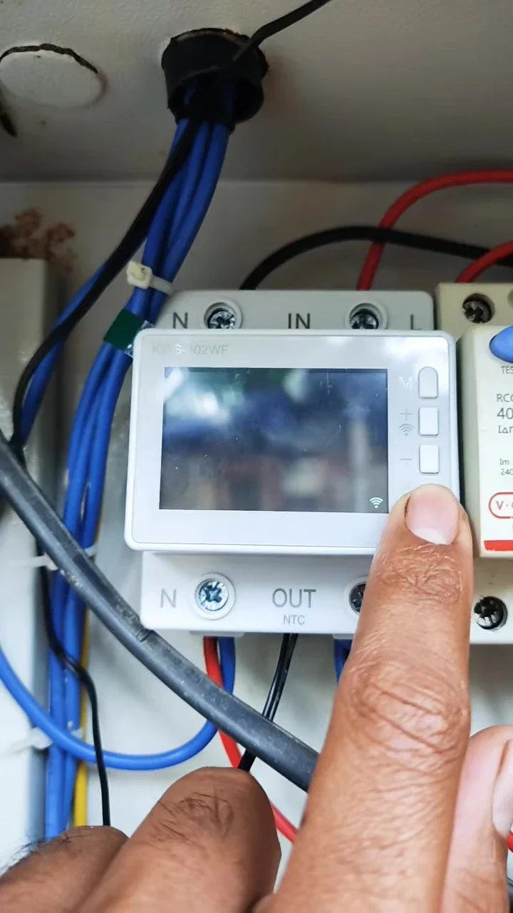 WiFi Smart Energy Meter Review: Advanced Safety & Monitoring