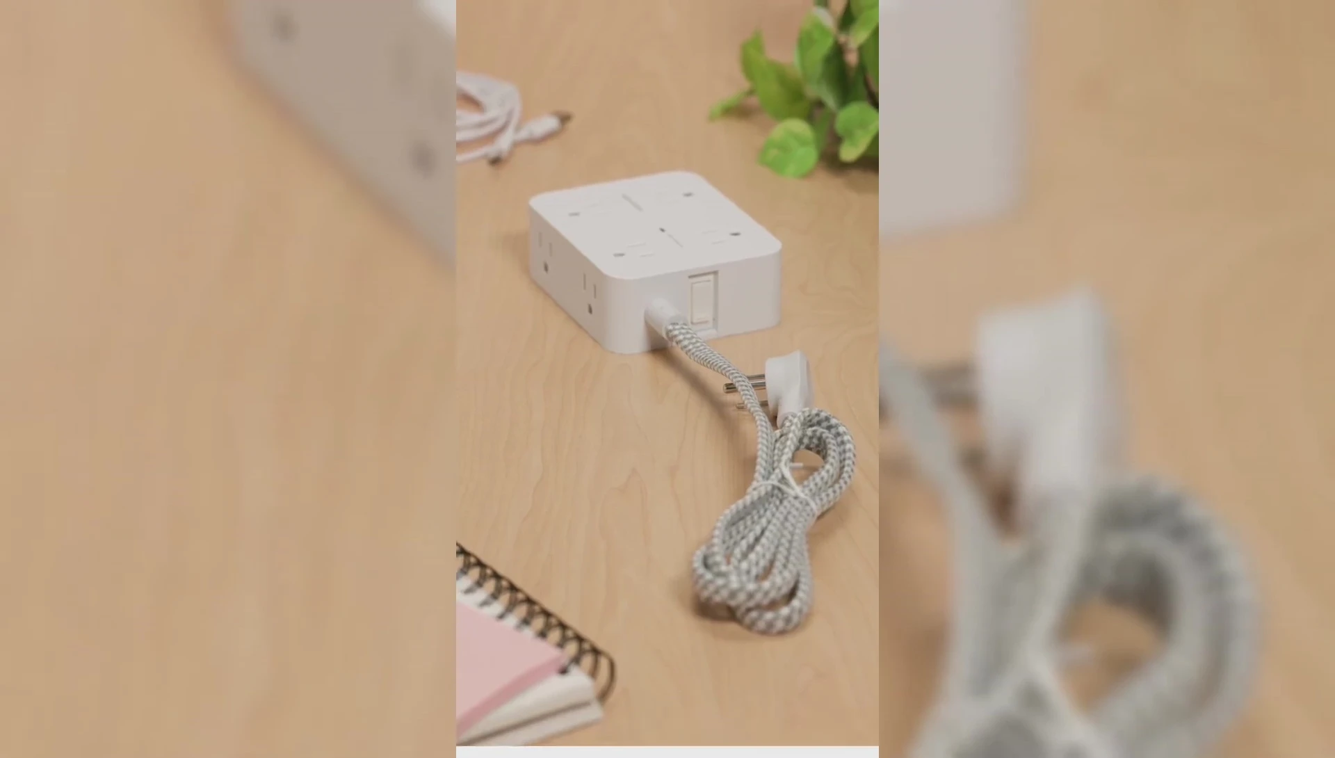 The UWI IW TEI Tower surge protector