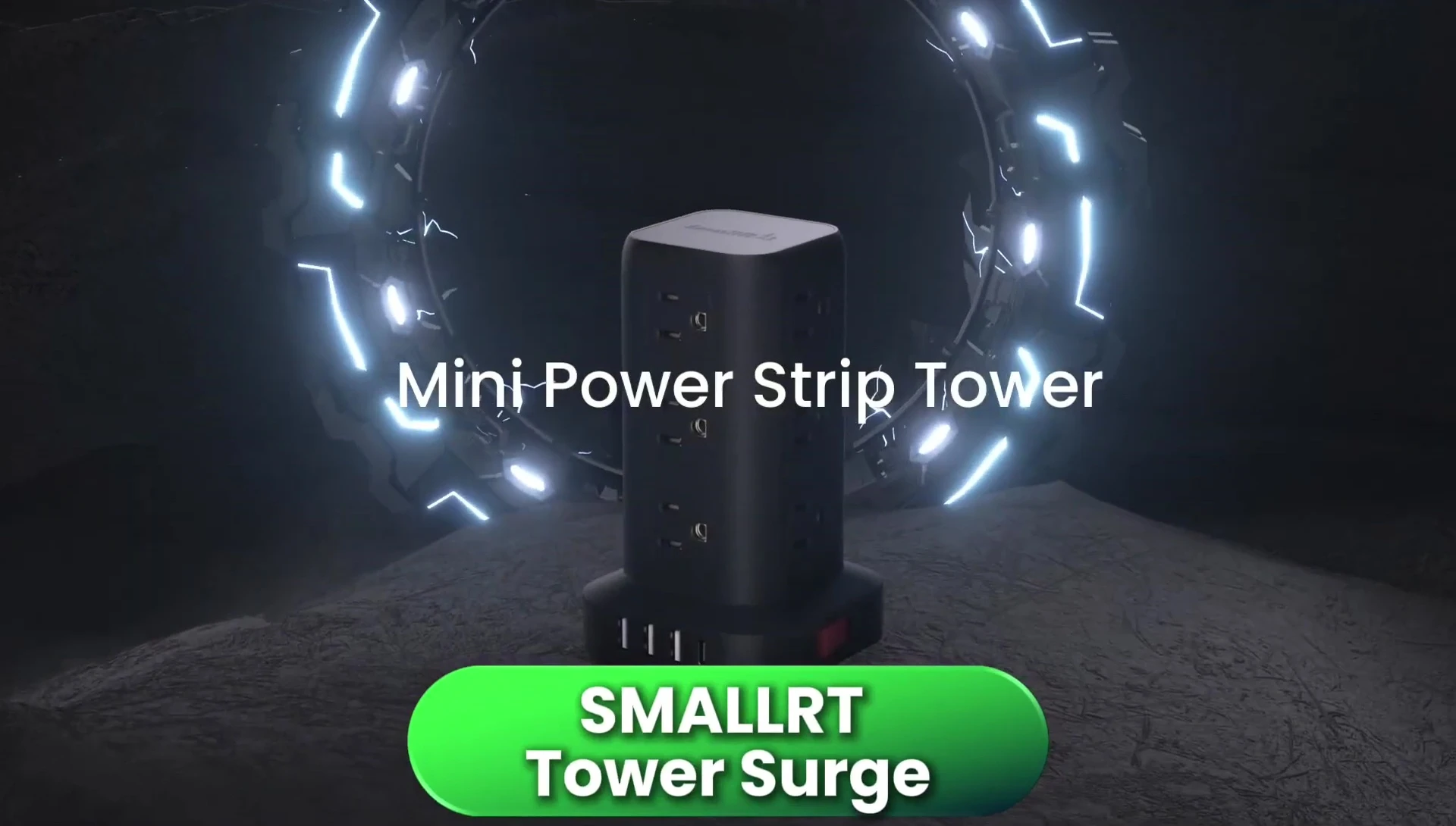 The Smatree RT Tower surge protector