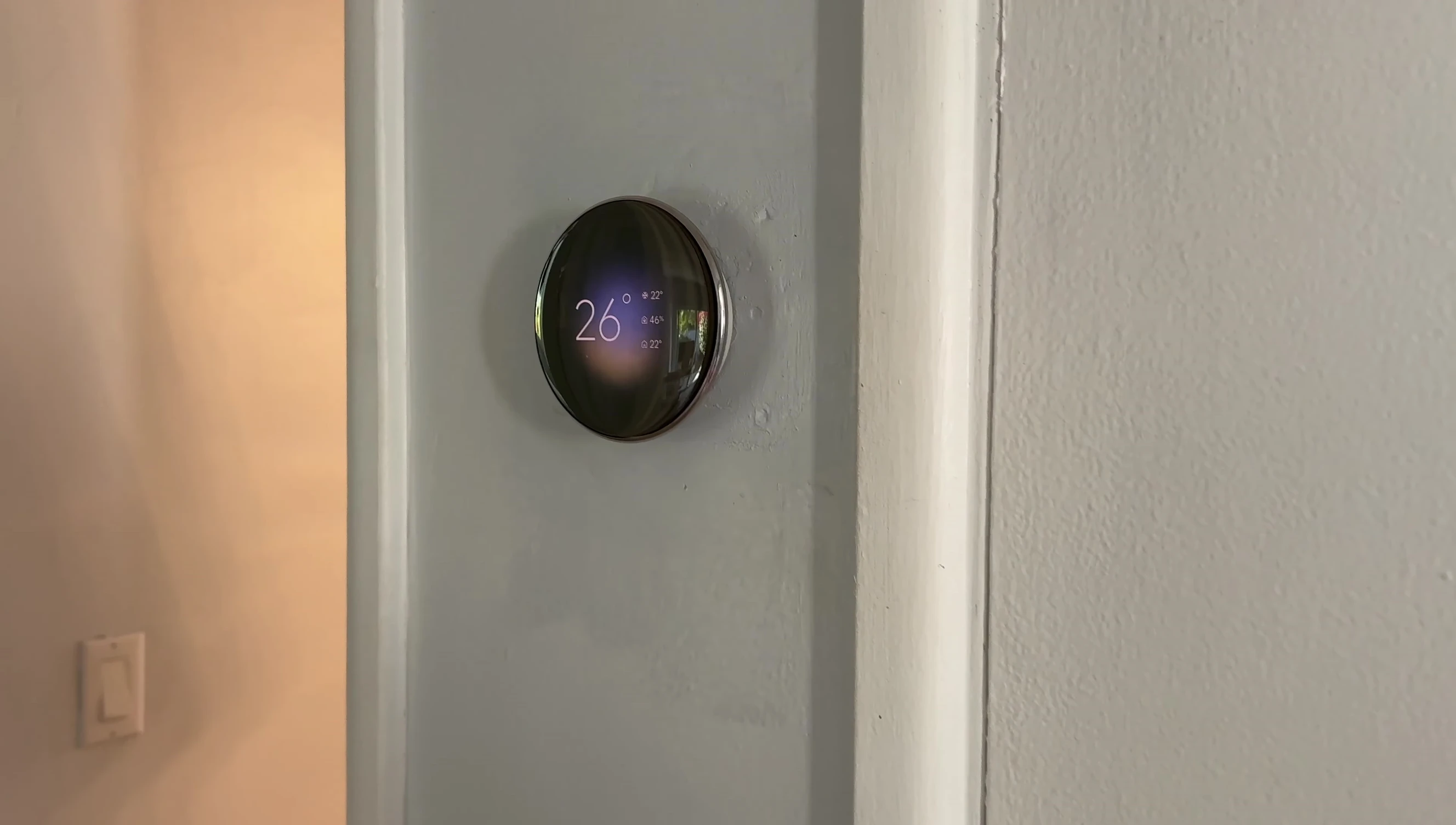 Summarizing the key considerations before purchasing the thermostat.