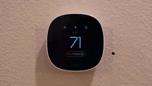 Ecobee Smart Thermostat Essential Review: Affordable Smart Home Comfort