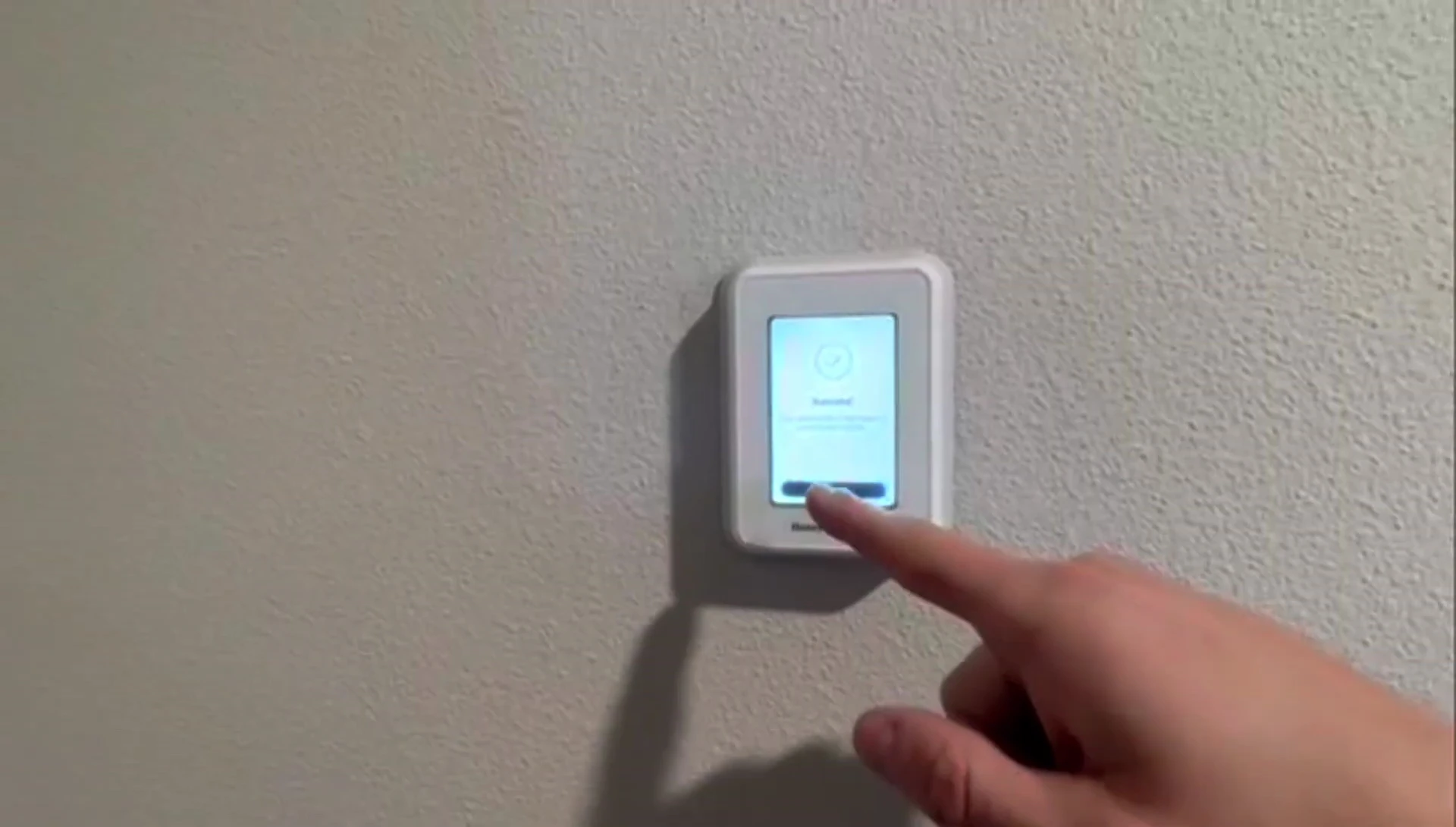 Highlighting the long-range sensor capabilities of the Honeywell T9