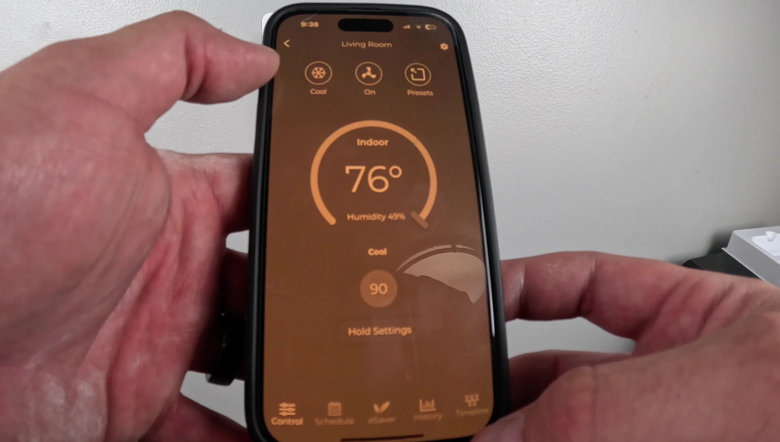 Cielo Smart Thermostat Review: Easy Installation & App Control
