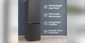 CHIQ FBM157L42 Fridge Freezer Review 2024: Compact, Quiet, & Energy Efficient?