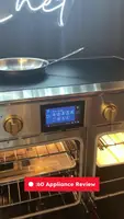 BlueStar 48-Inch Induction Range Review: A Powerful Cooking Companion