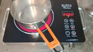 Surya Infrared Cooktop Review: A Detailed Look at Features and Performance