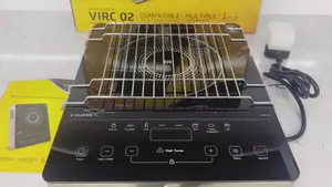 V-Guard VIRC 02 Infrared Cooktop Review: Features, Safety, and Value