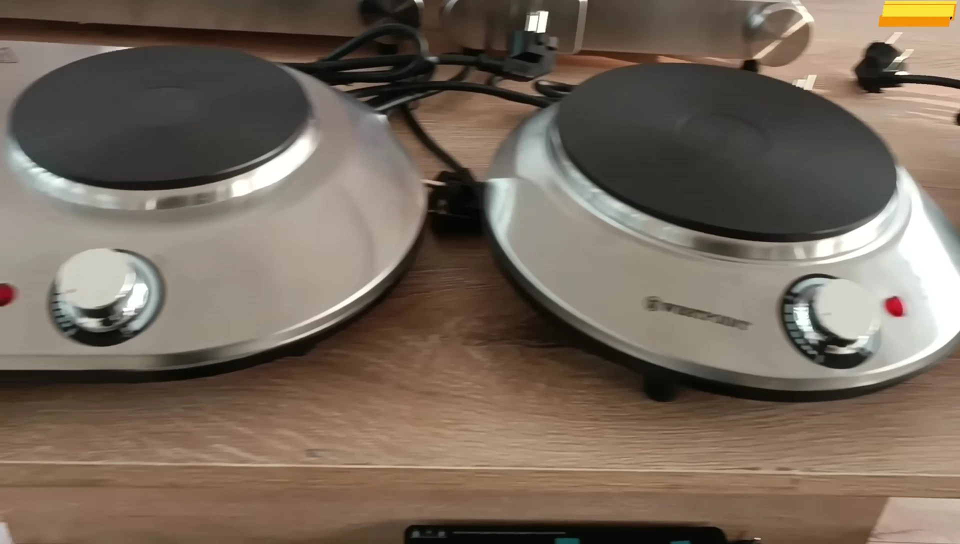 Overview of different electric stove types