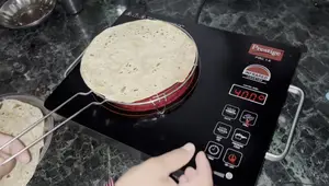 Prestige Infrared Cooktop Review: A Safe & Efficient Cooking Solution?