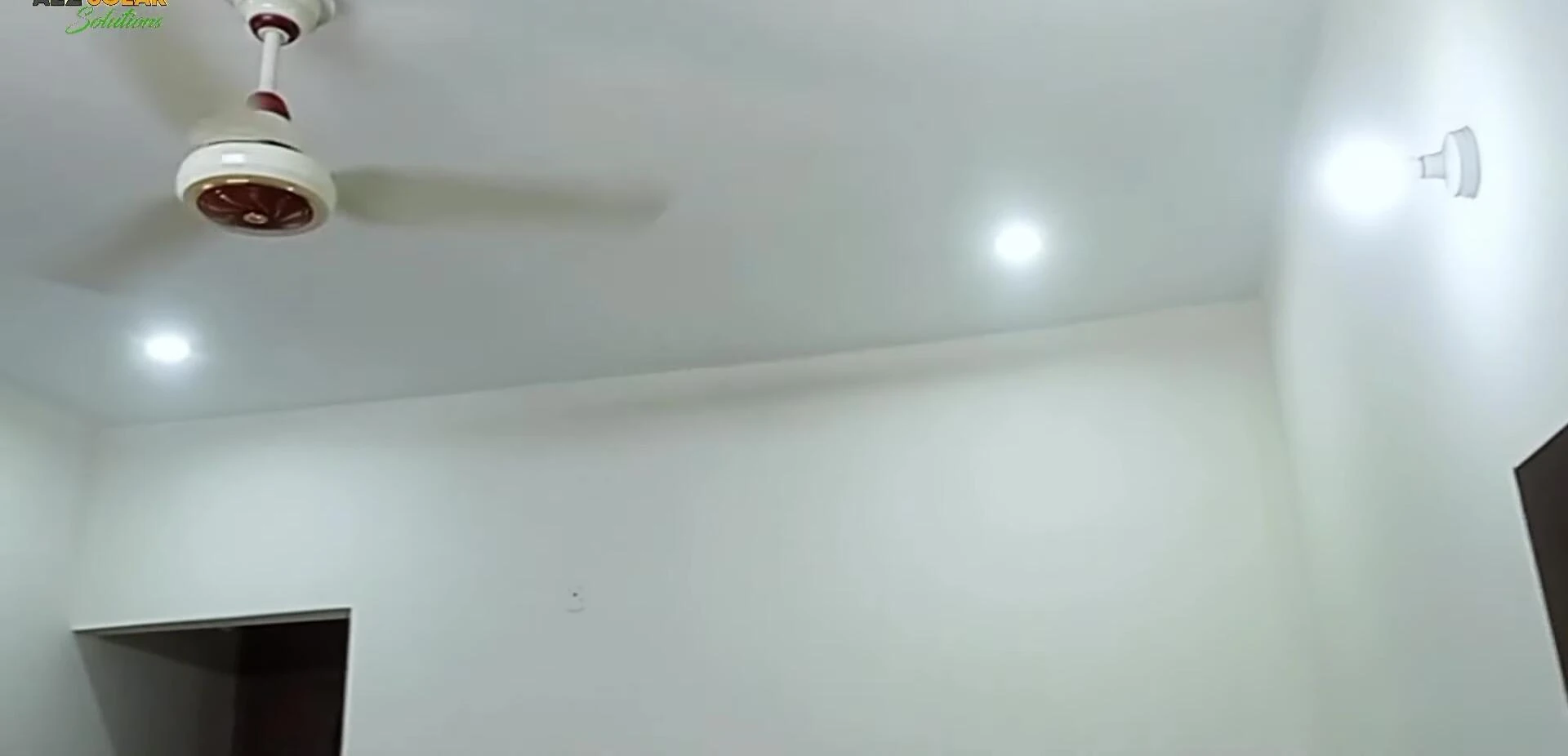 Live load test with AC running