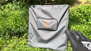 ZOUPW 180W Folding Solar Panel Review: Best Portable Power Solution?