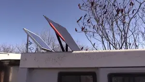 Vevor Solar Kit Review: Powering My Off-Grid Cabin