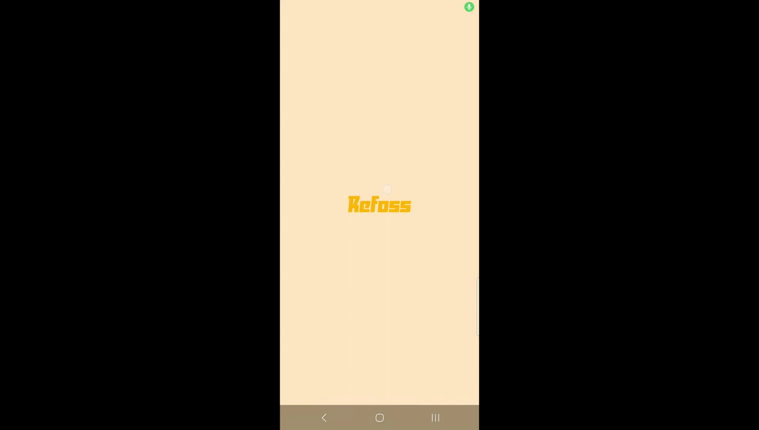 Refoss app screenshot