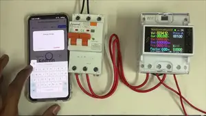 Smart Home WiFi Voltage Protector & Energy Meter Review: Is it Worth It?