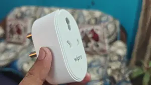 Wipro 16A Smart WiFi Plug Review: A Smart Home Essential?