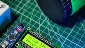 Smart Arduino Power Meter: Building a DIY Energy Monitor with SCT-013 & ZMPT101B