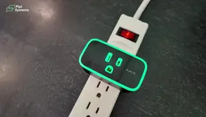 Ajax Smart Socket Review: Smart Home Control & Energy Monitoring