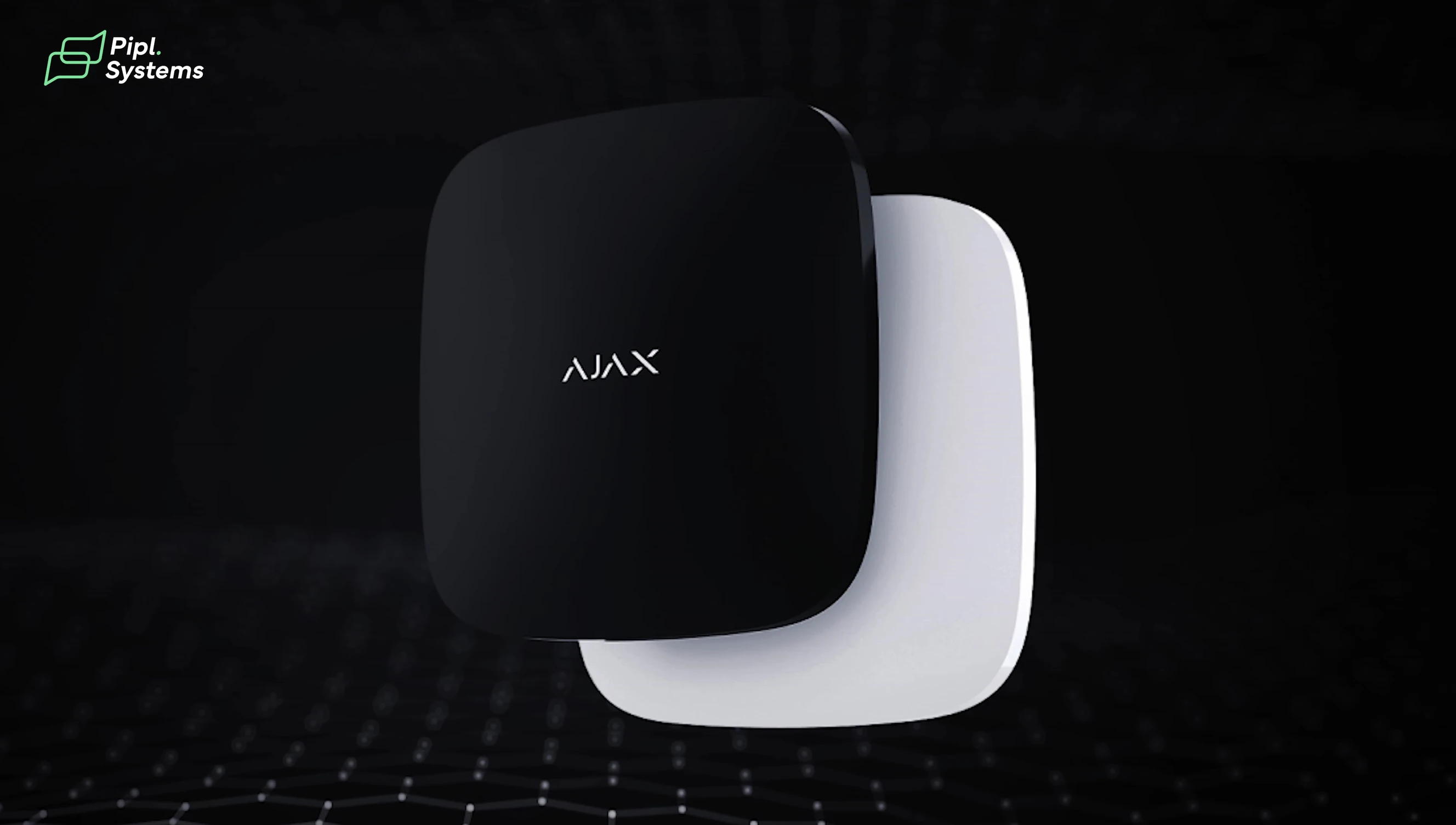 Image showing the Ajax Hub 2 Plus
