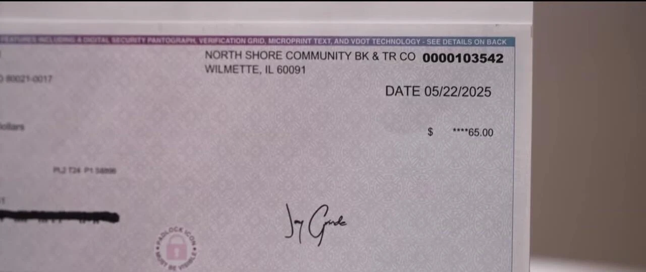 Information on the $65 annual payment