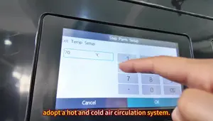 Kingstar Commercial Washer-Dryer: Energy Efficiency and Cost Savings