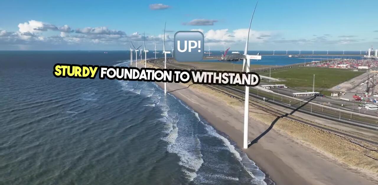 Securing a sturdy foundation