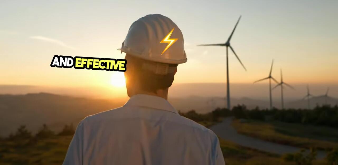 Wind power as an effective energy source for Preppers