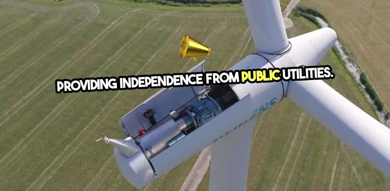 Off-grid systems for remote areas