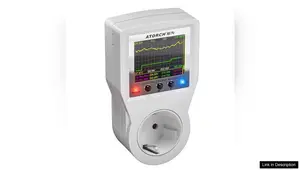 ATORCH S1BWP Smart Metering Socket Review: Smart Home Energy Management