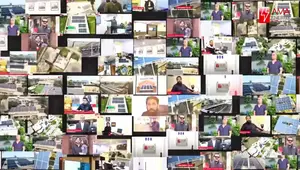 AMA Energy Solar: Real-Time Monitoring & Reliable Knock Department Support