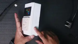 DIY EV Charging Meter: D69-2058 Multifunctional Digital Meter Review