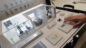 Hypnotek Office DALI Lighting System Review: Smart & Efficient Control