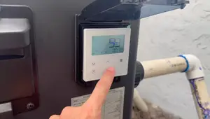 VARMINPOOL Pool Heater Installation & Replacement Guide: A Comprehensive Review