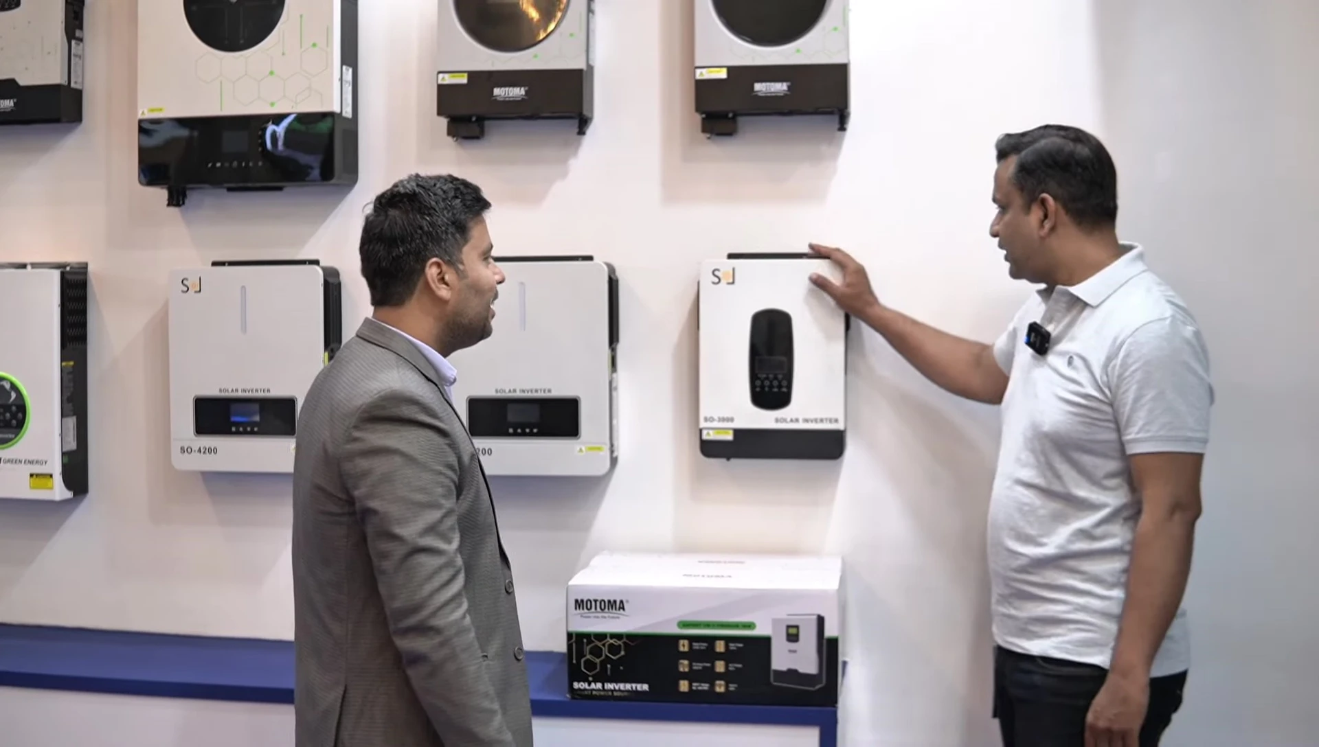 Himmel 3kW solar inverter system