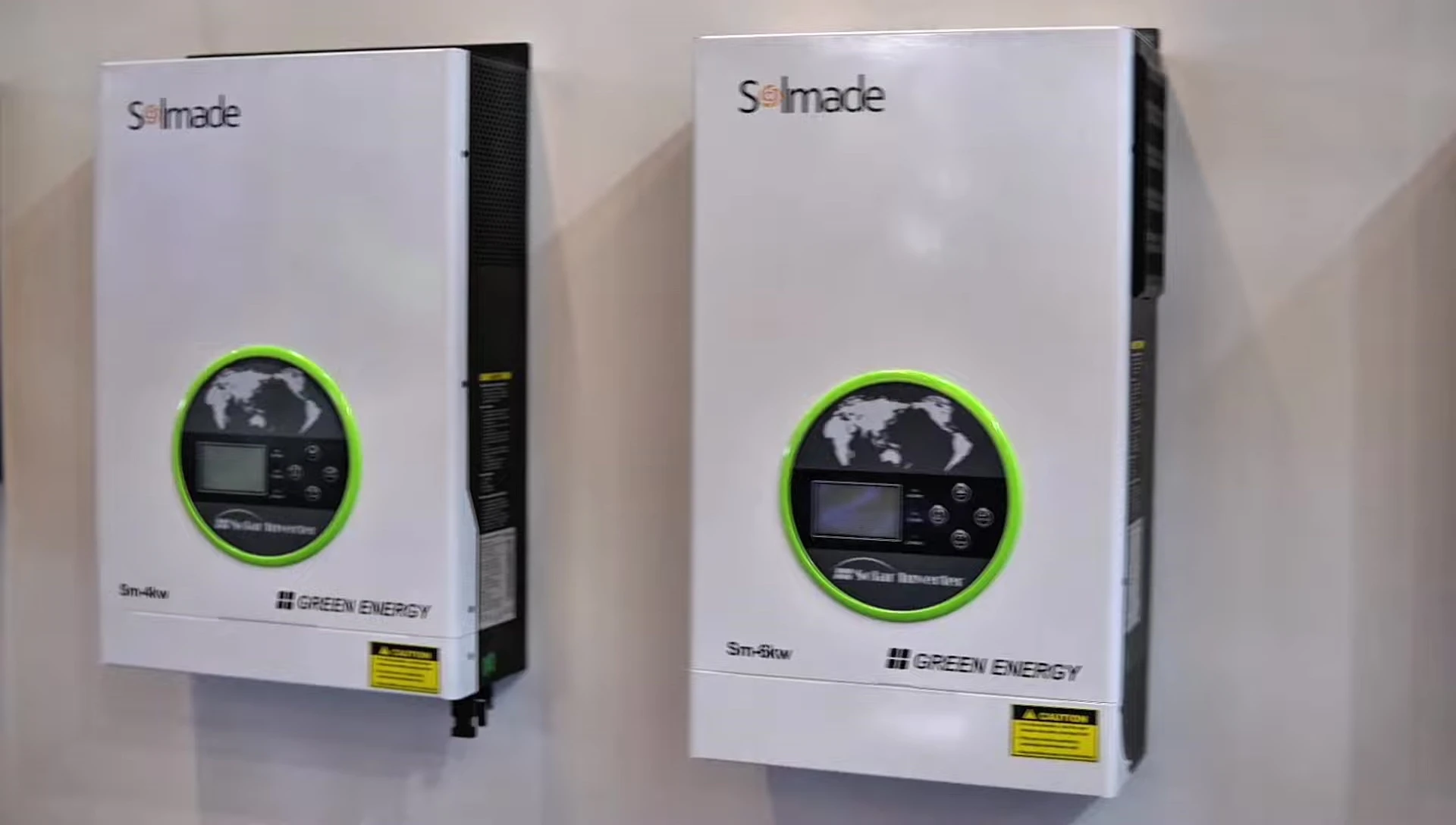 Himmel 6.2kW solar inverter system