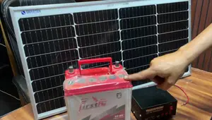 Mini Solar Inverter Set Review: Budget-Friendly Power Solution?
