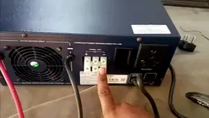 Luminous AXI 1150 Solar Inverter Review: A Comprehensive Guide