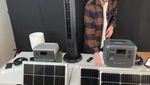 Budget Solar Generator Showdown: $500 vs $250 Setup Review