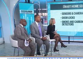 Smart Home Upgrades: Save Money & Boost Security