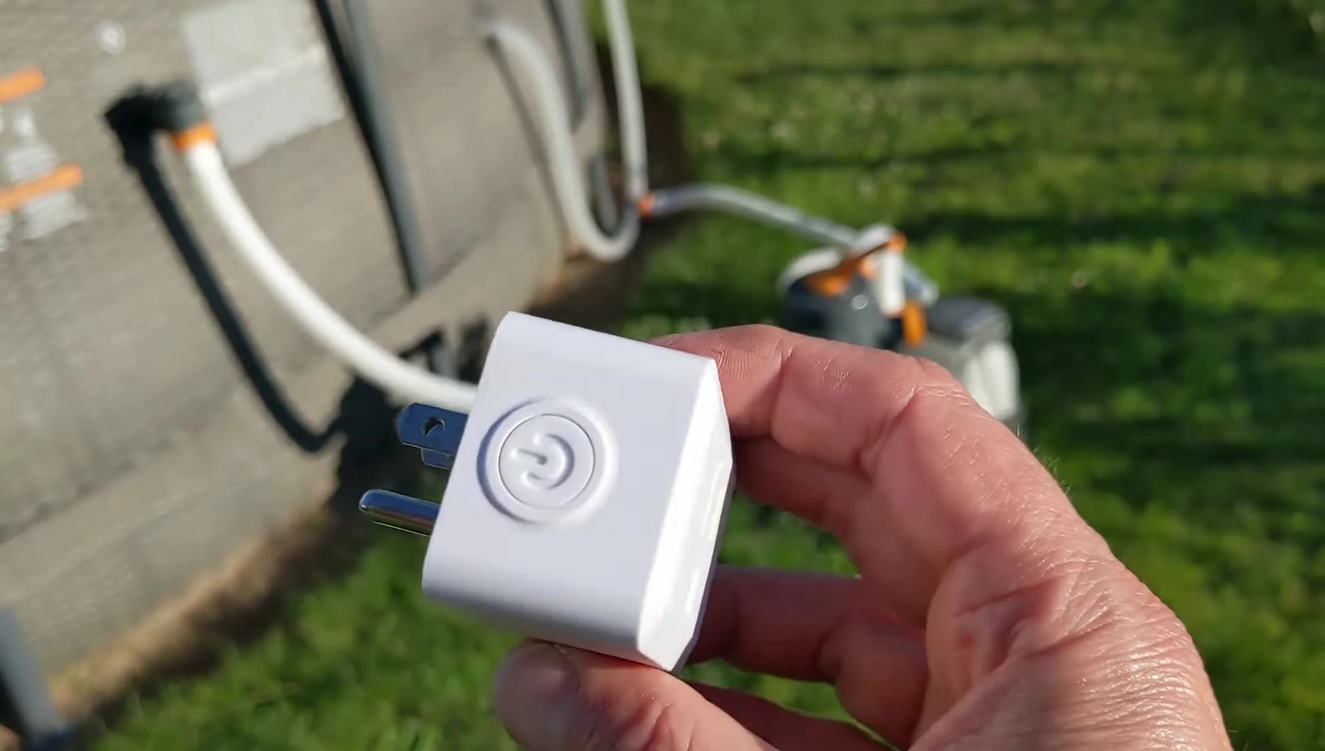 Smart plug app interface