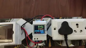 AmiciSense 6-in-1 Digital Energy Meter Review: Is it Worth the Hype?