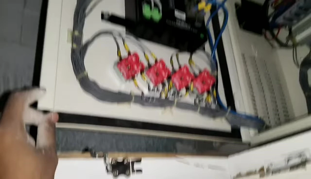 Overview of the complete smart home lighting system.