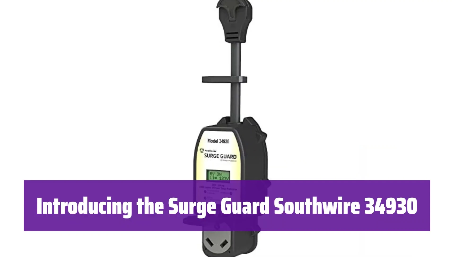 Surge Guard Southwire 34930