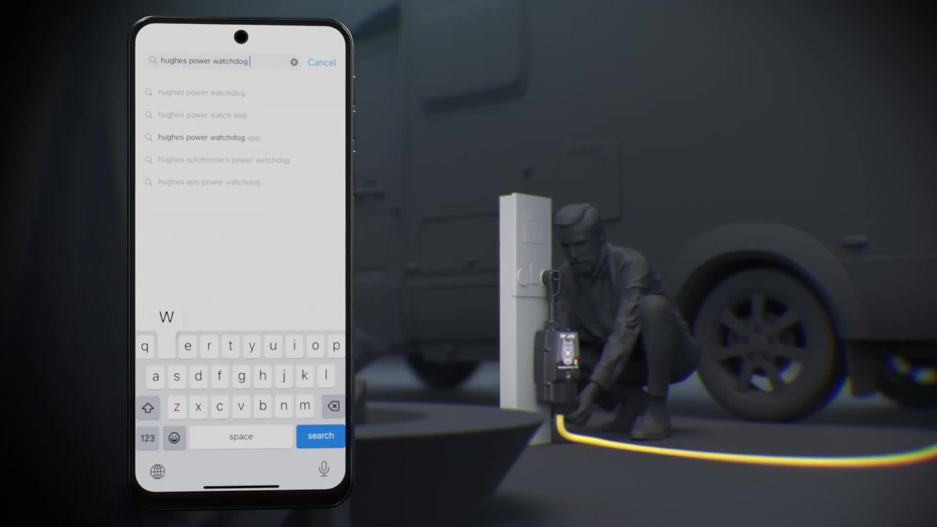 App Store download screen