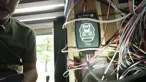 Power Watchdog PWD50-EPOH & Converter Upgrade: RV Electrical System Enhancement